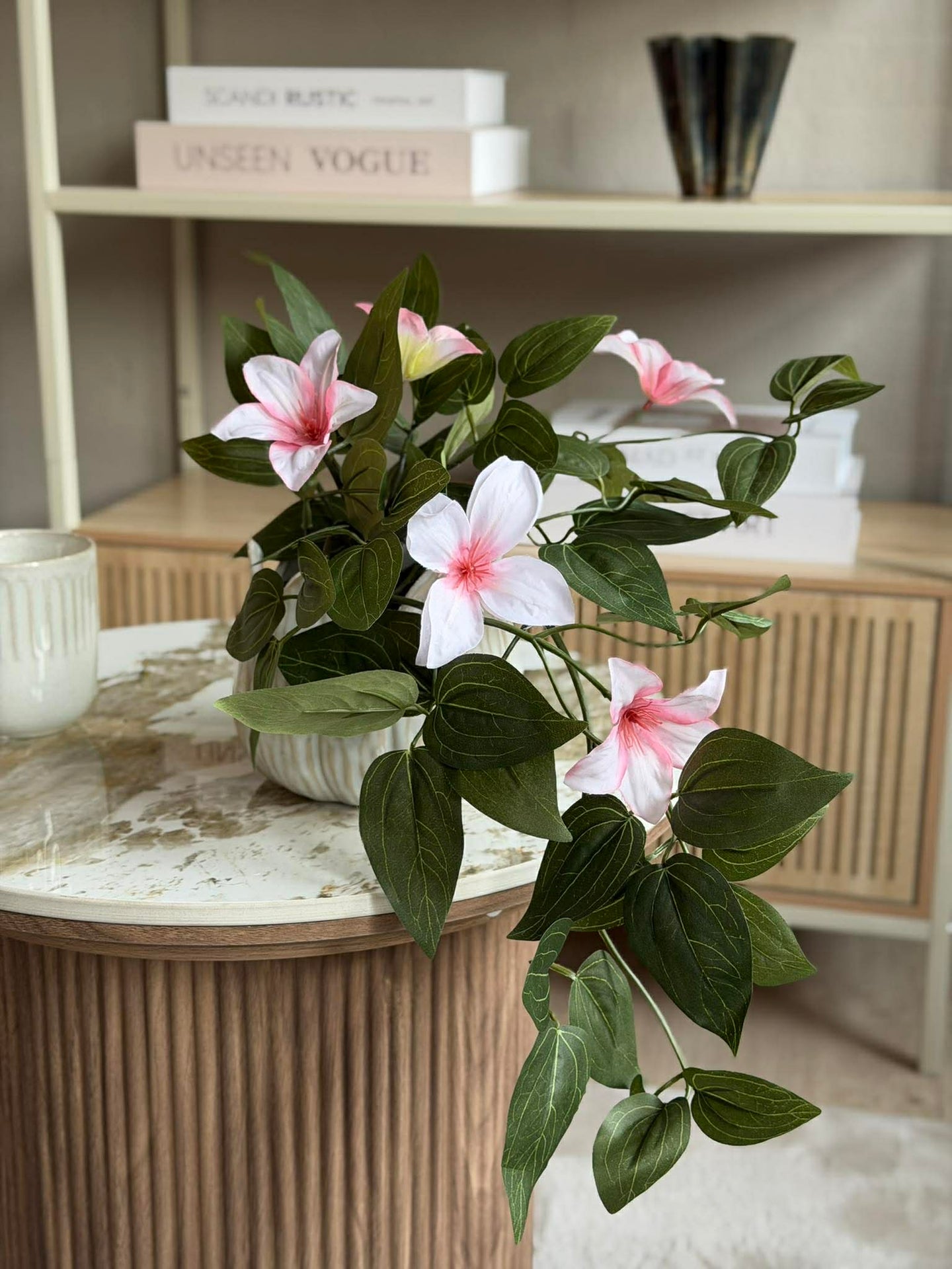 Hengende plante - flere farger