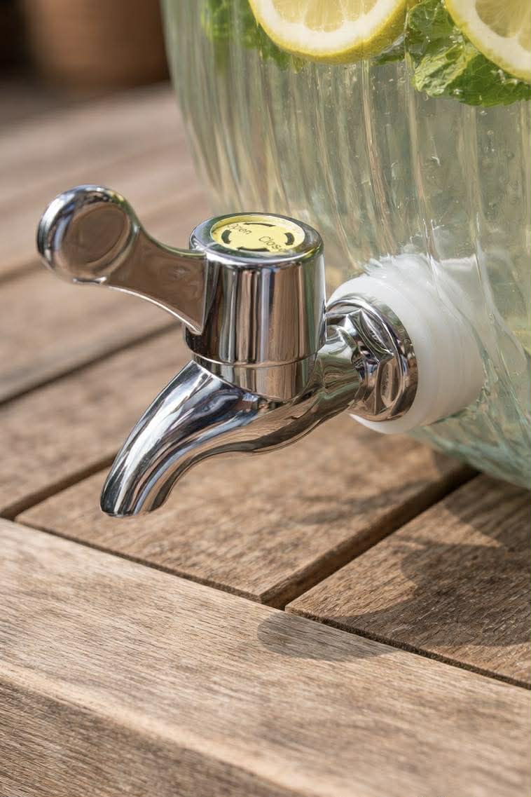 Dispenser for kalde drikker - 5,5 liter.