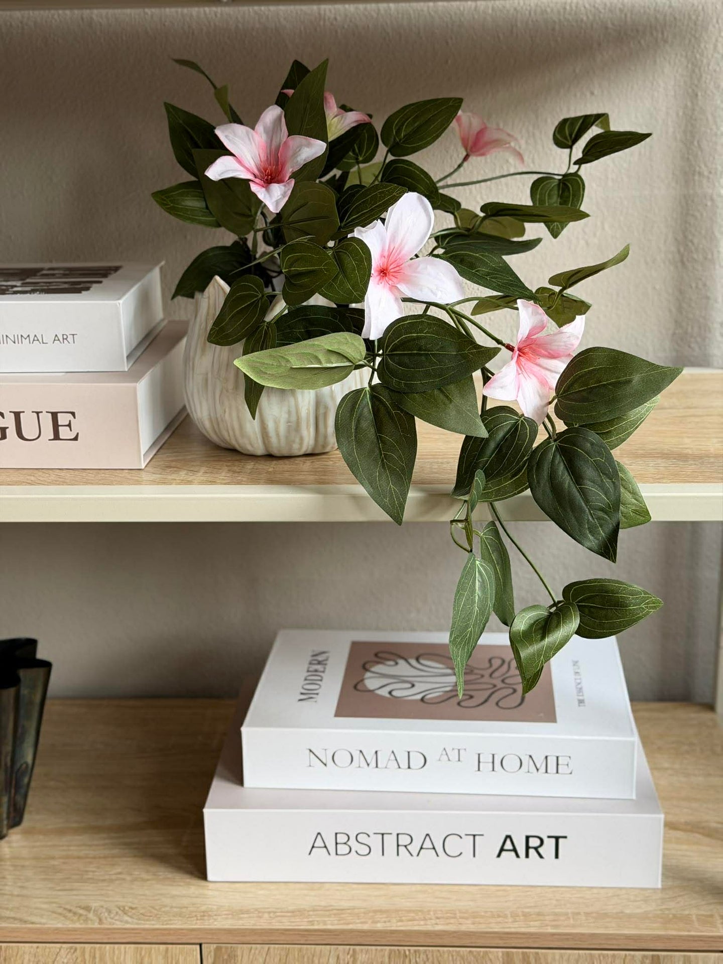 Hengende plante - flere farger