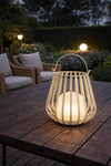 Lanterne Alma – White