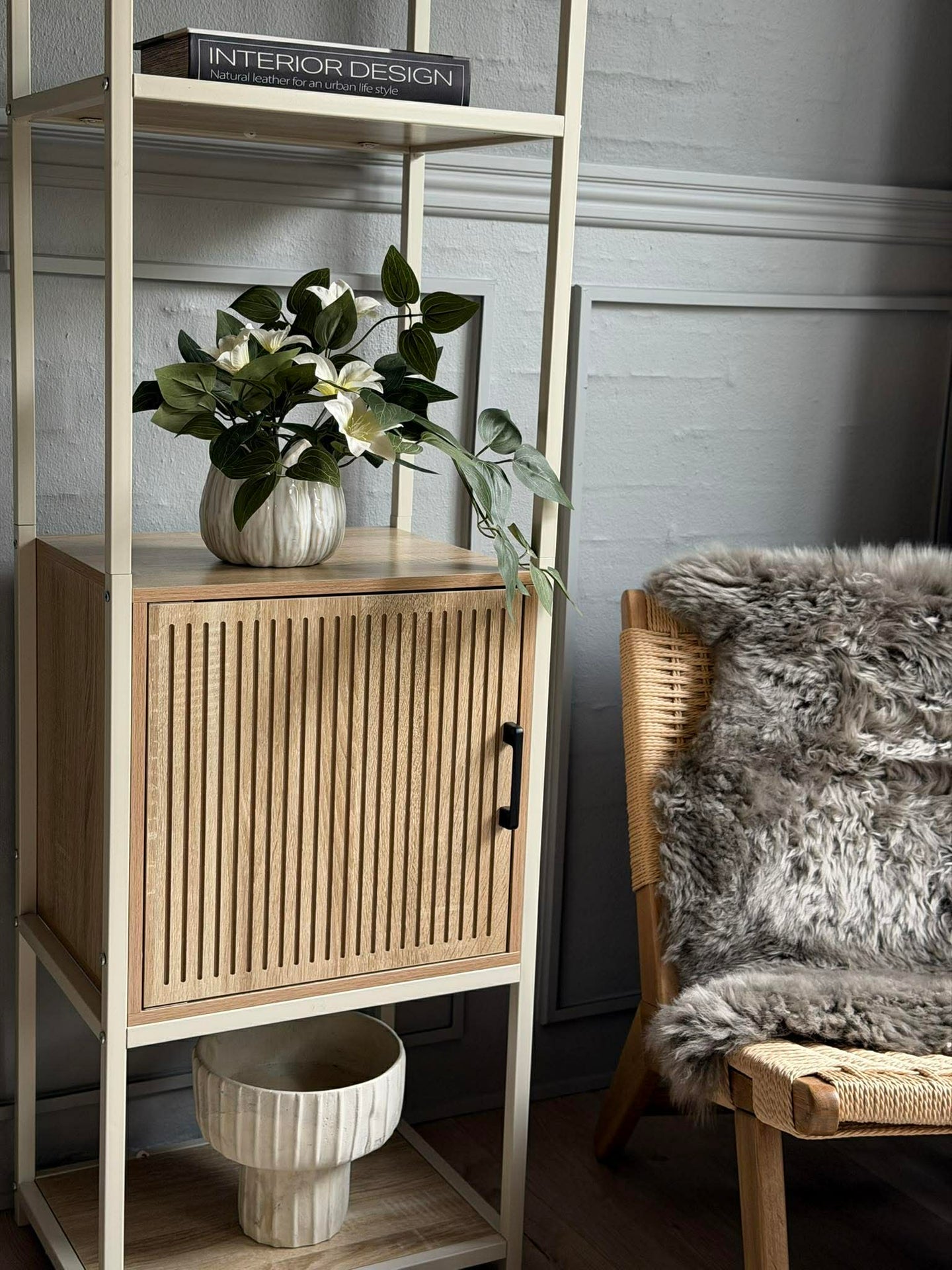 Hengende plante - flere farger