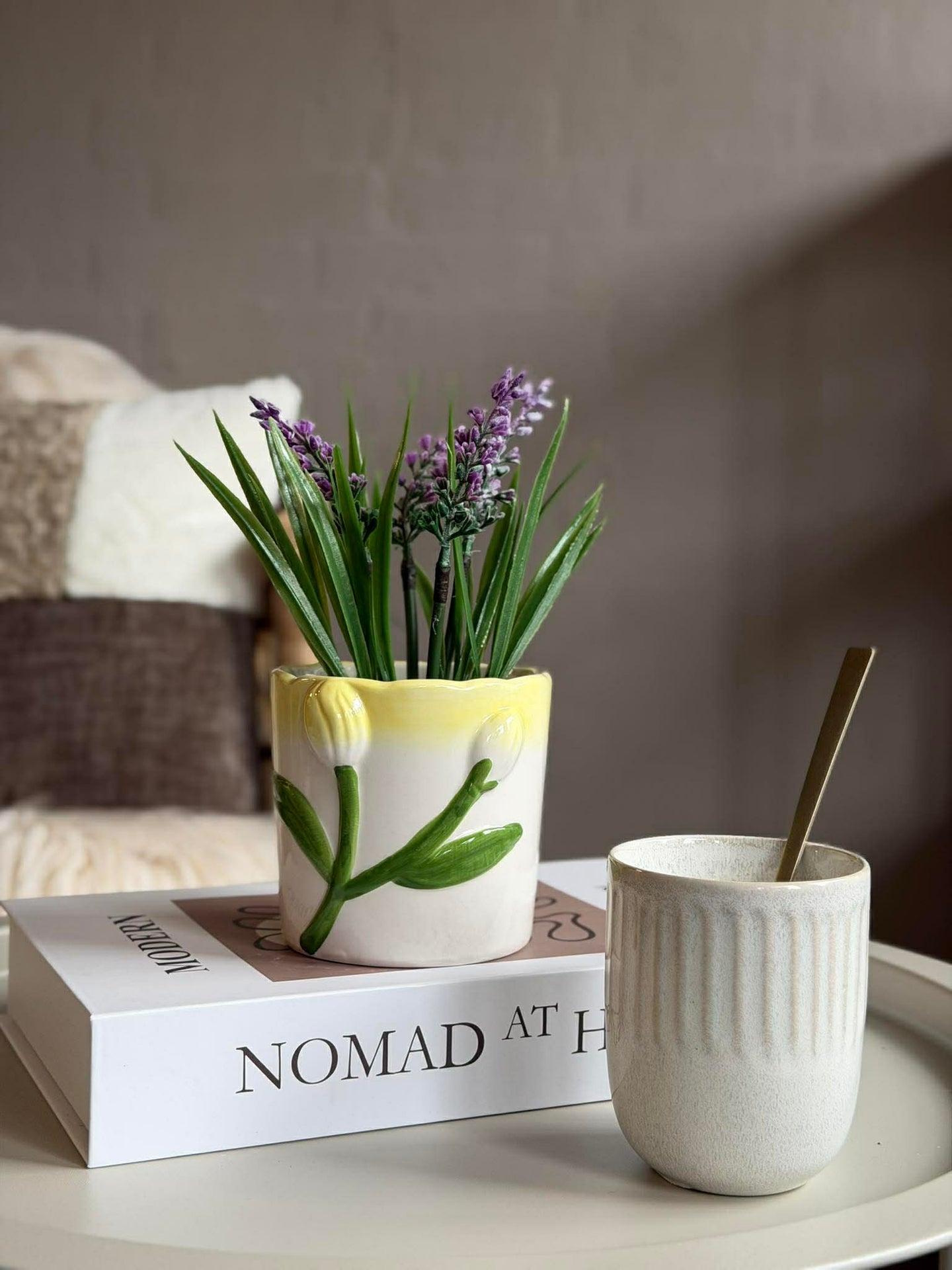 Skjuler med Tulipan - Flere farger