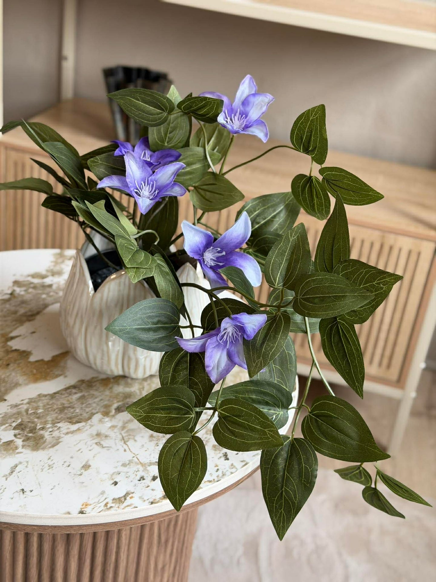 Hengende plante - flere farger