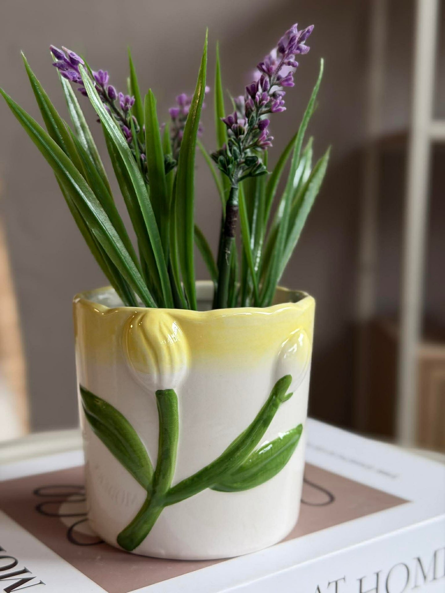 Skjuler med Tulipan - Flere farger