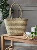 Shopper - Sjøgress Striper
