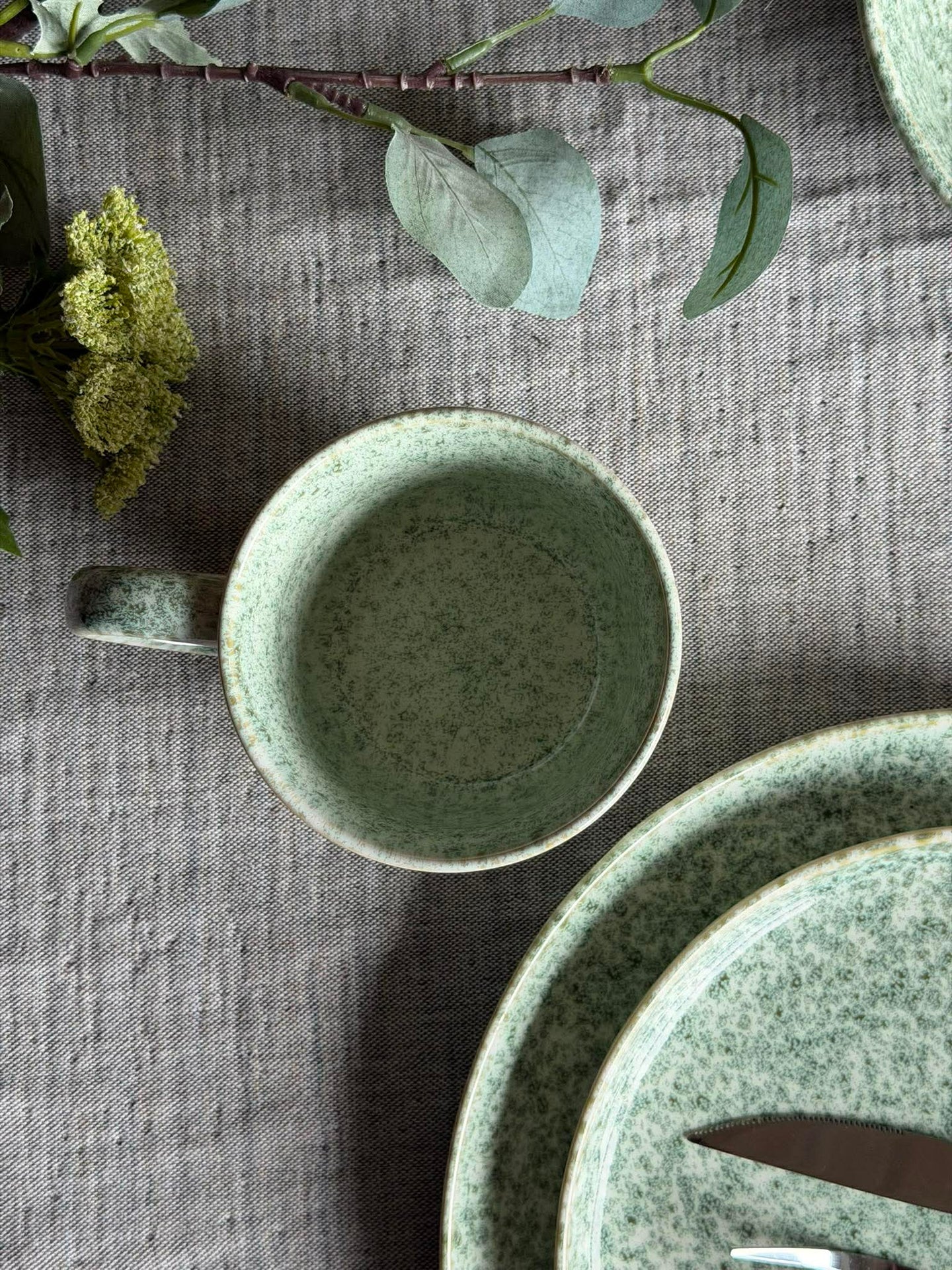 Krus i stentøy – Nordic Moss