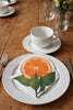 Servietter Oransje - 12 stk