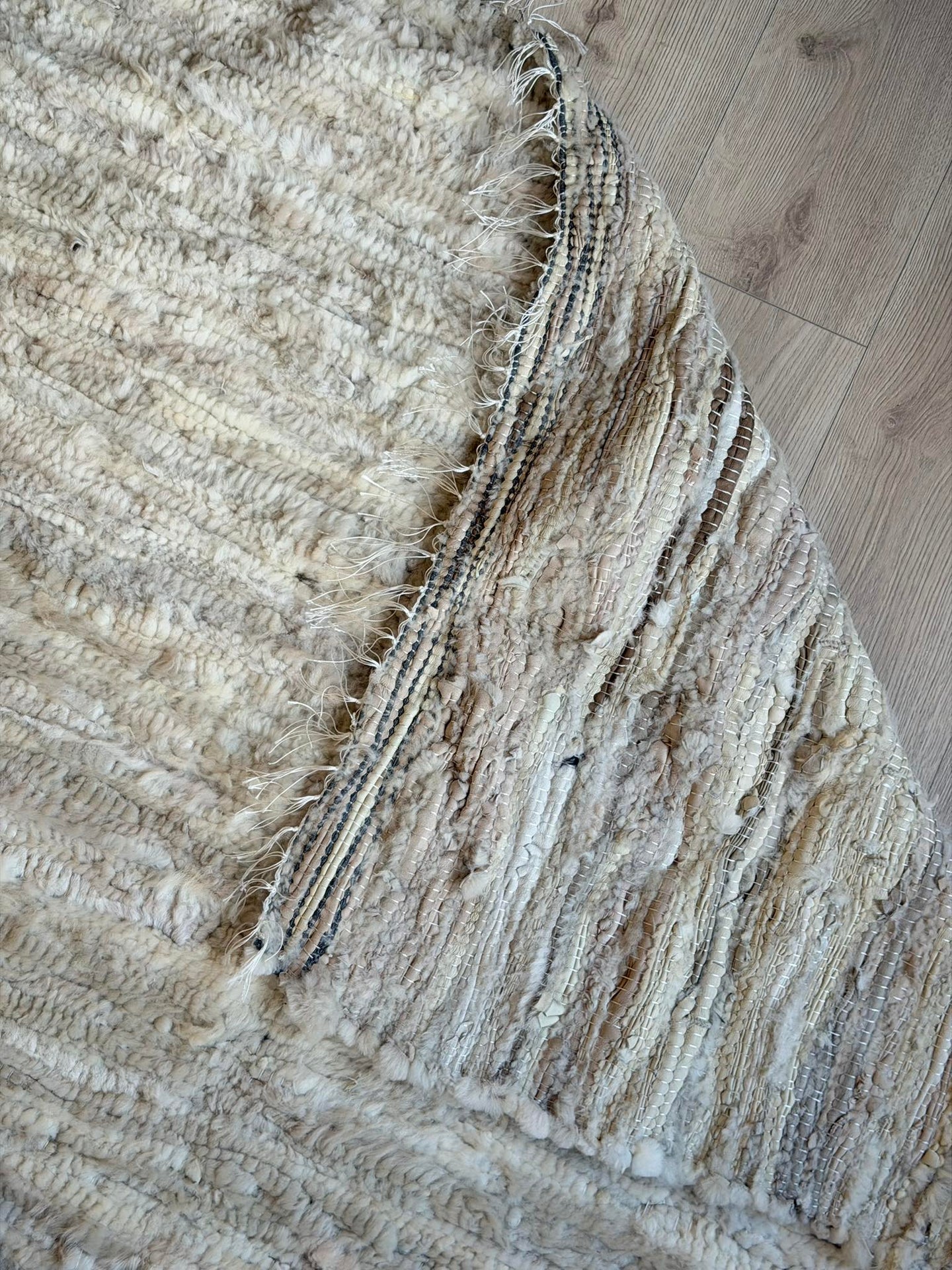 Gulvteppe lammeskinn – Unika