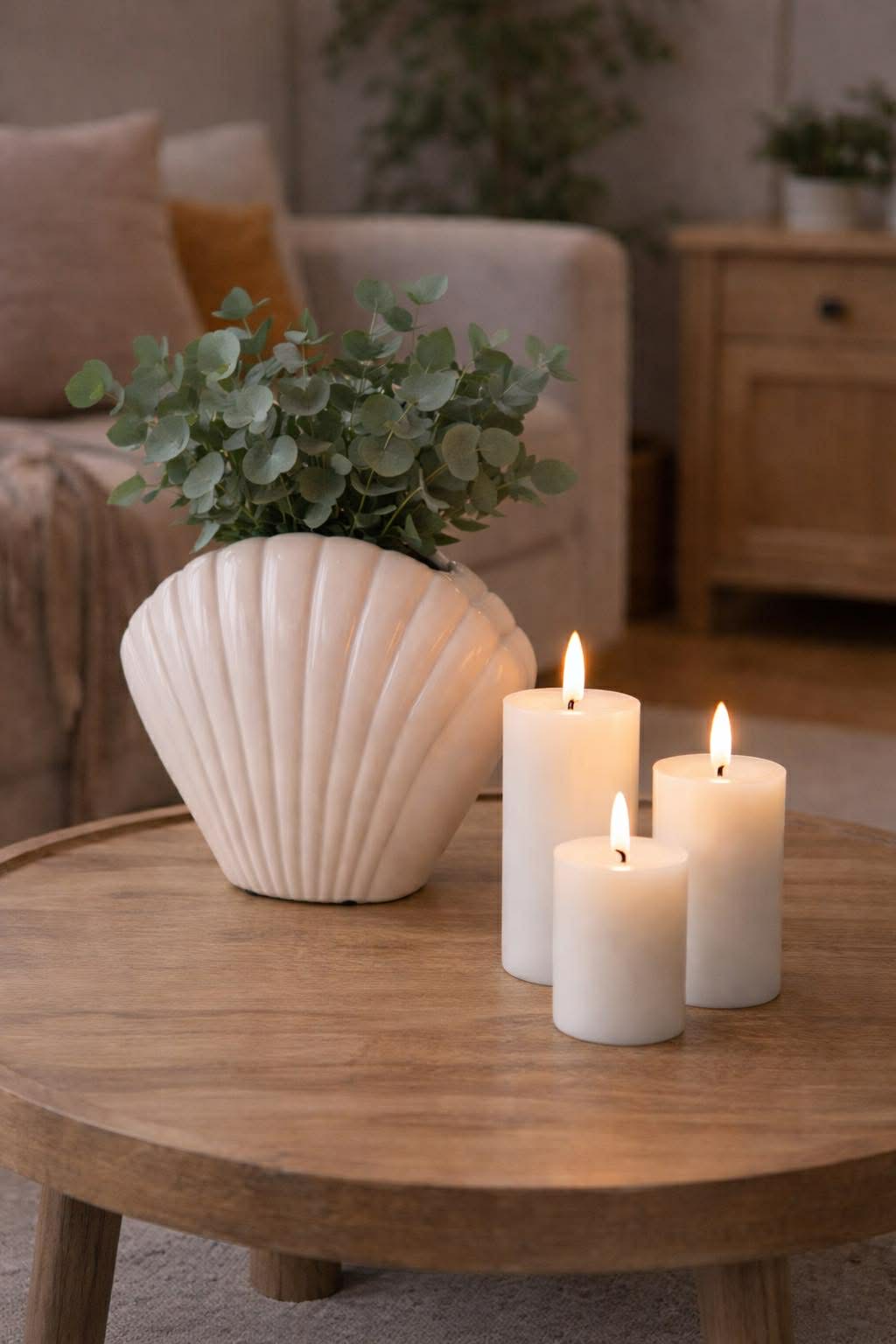 Vase - Sea Shell