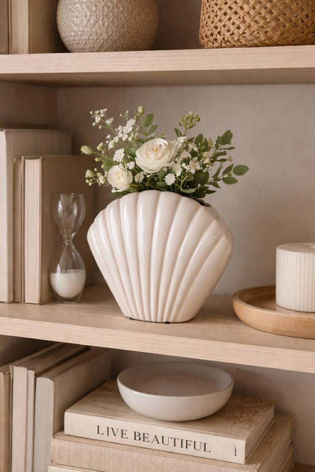 Vase - Sea Shell