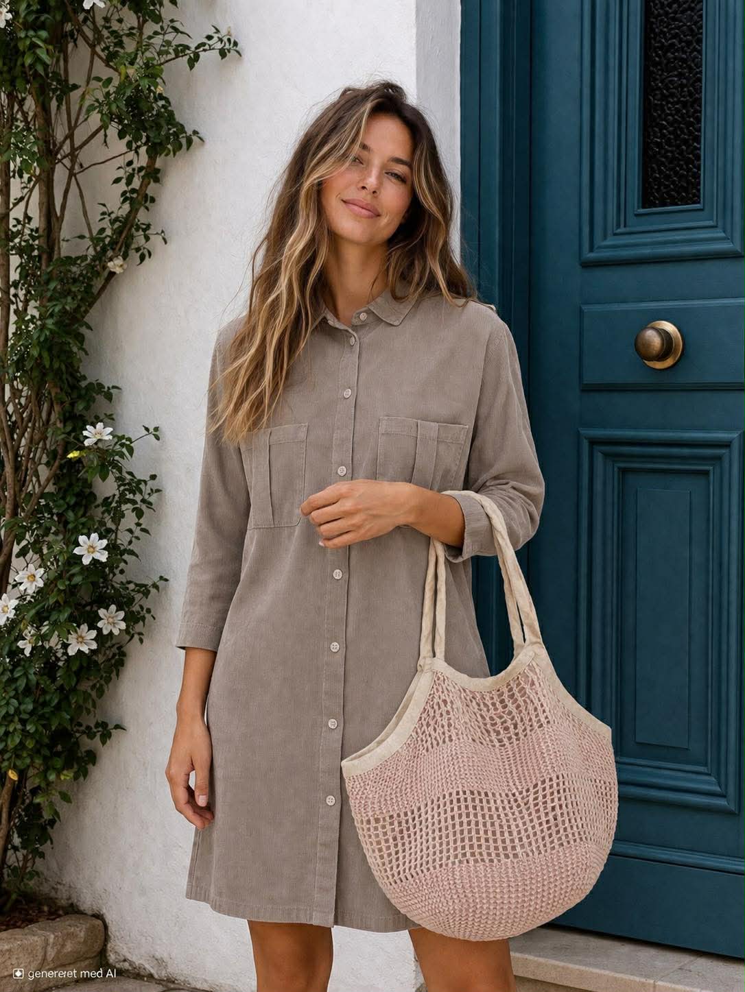 Shopper Summer - Flere farger