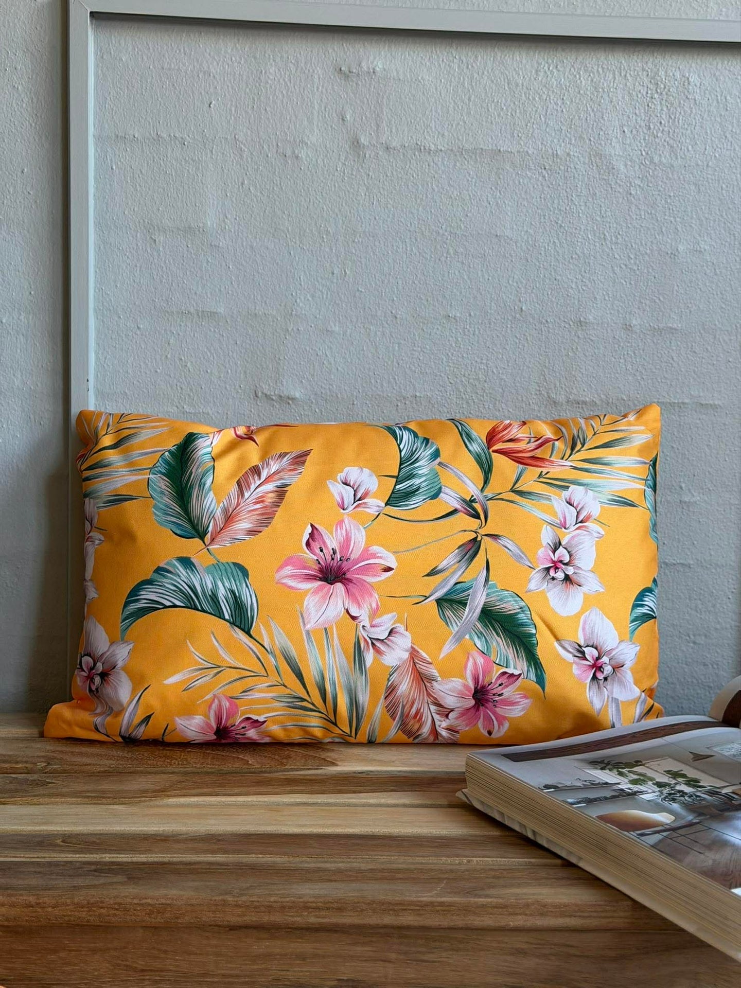 Pute med fyll Bloom - Flere farger