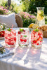 Glas Cherry – Sett med 3 stk.