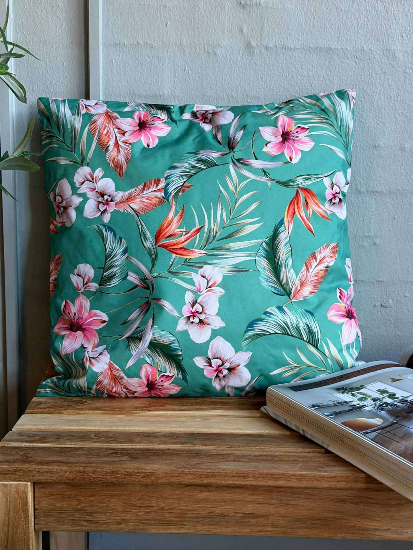 Pute 45x45 cm - Bloom - Flere farger