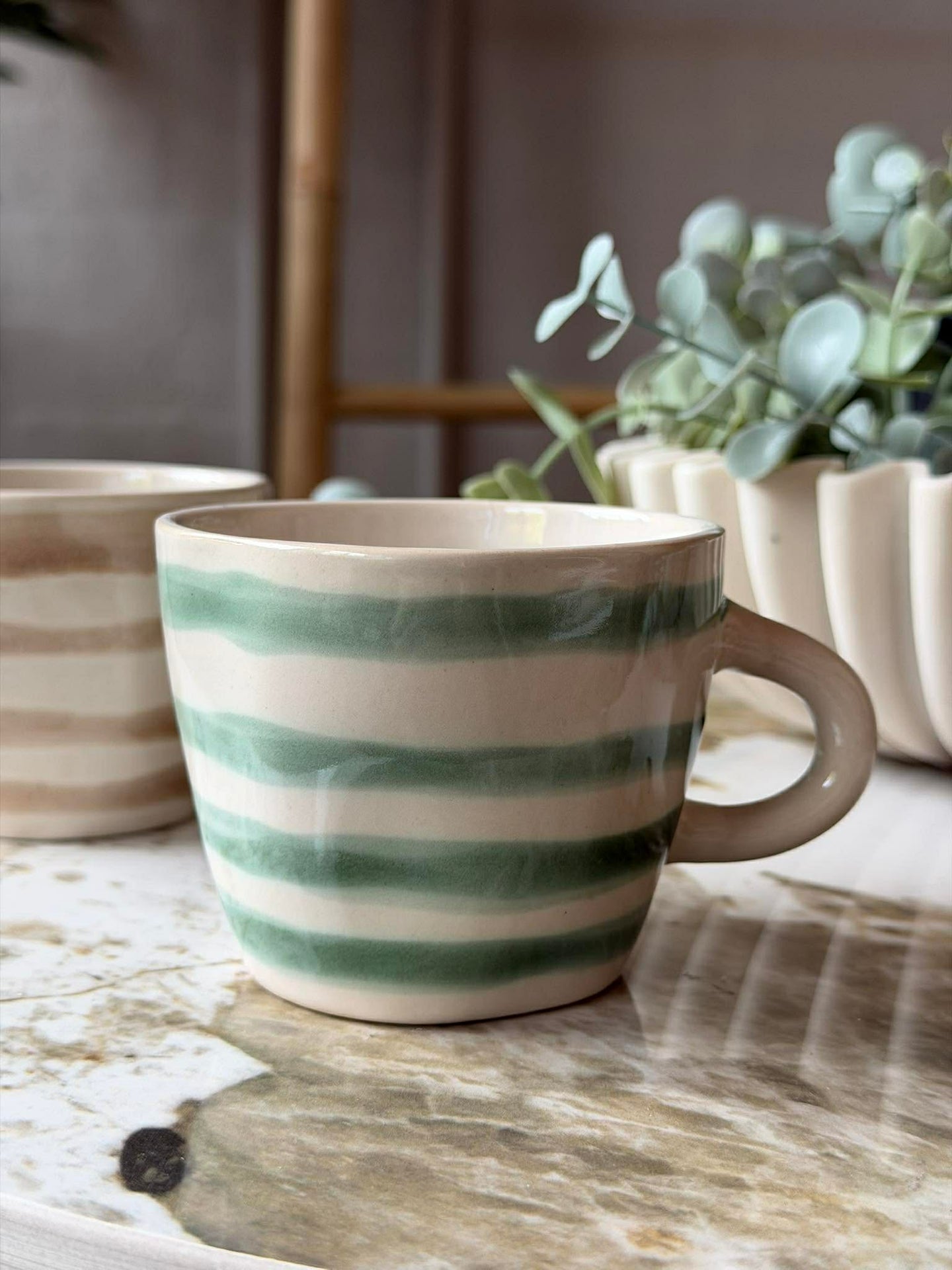 Krus Ella Stripe - Flere farger