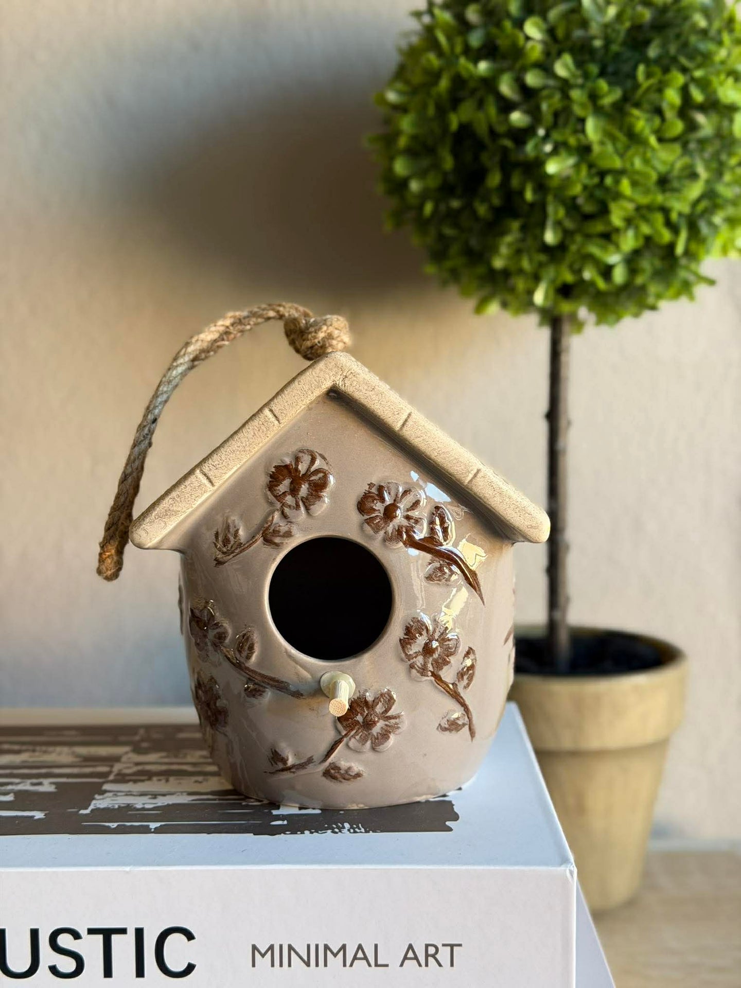 Fuglehus - Flere farger