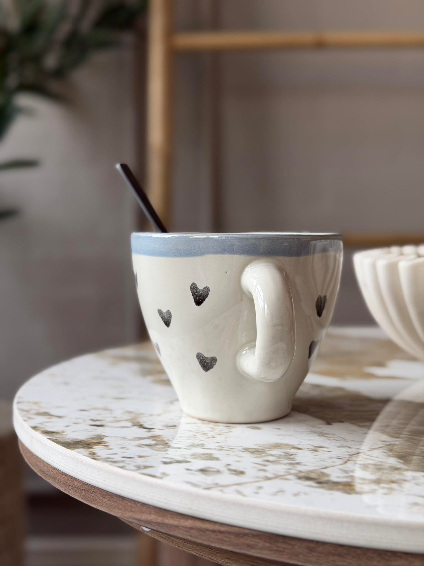 Krus Luna Heart - Flere farger