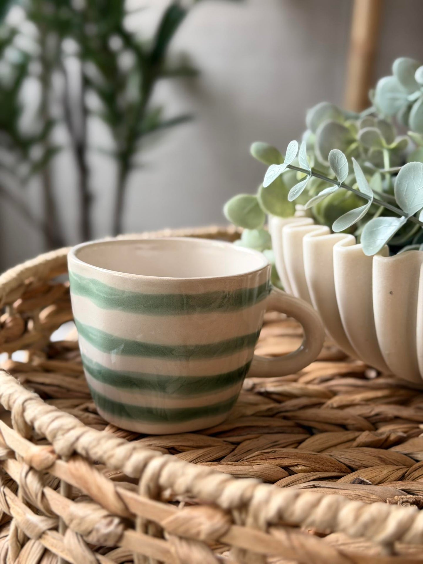Krus Ella Stripe - Flere farger