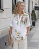 Bluse Nadira - White