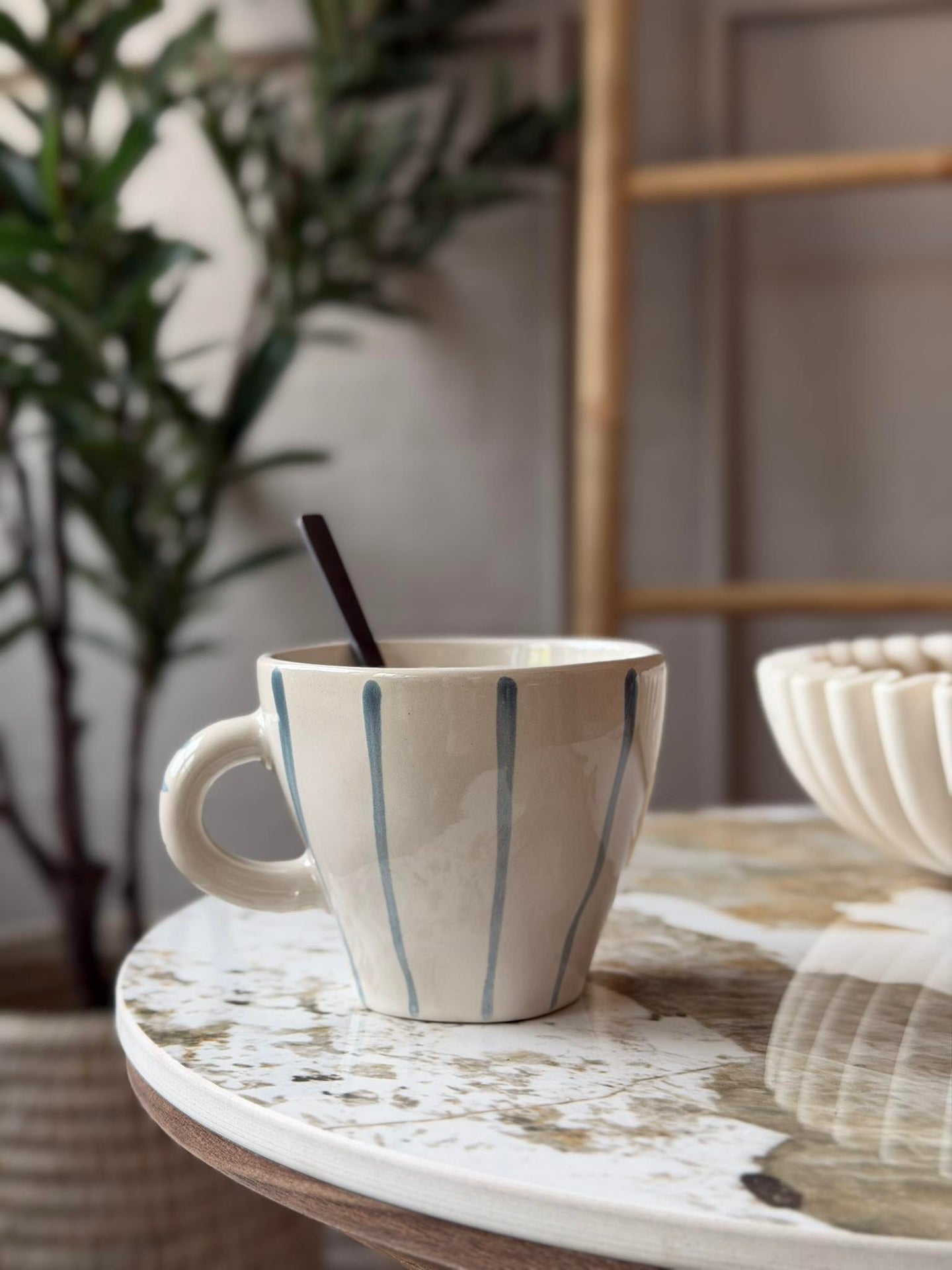 Krus Luna Stripe - Flere farger