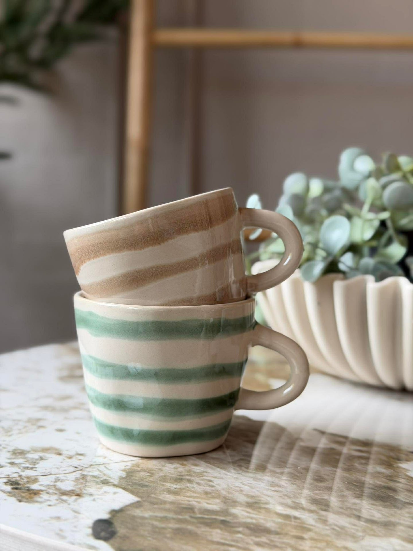 Krus Ella Stripe - Flere farger