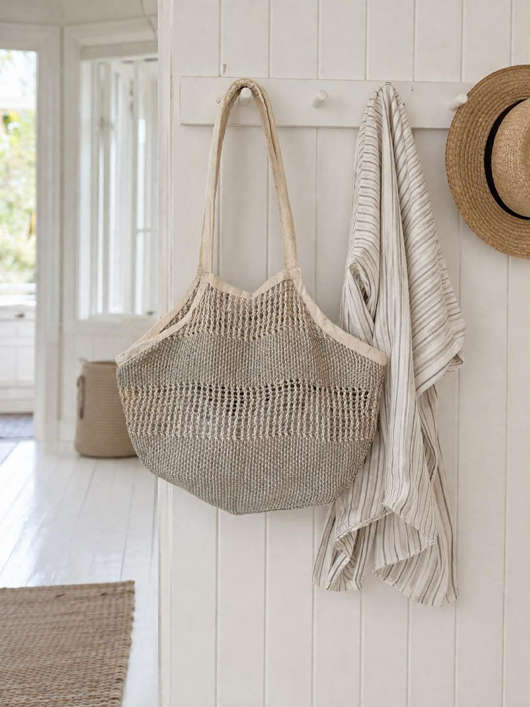 Shopper Summer - Flere farger