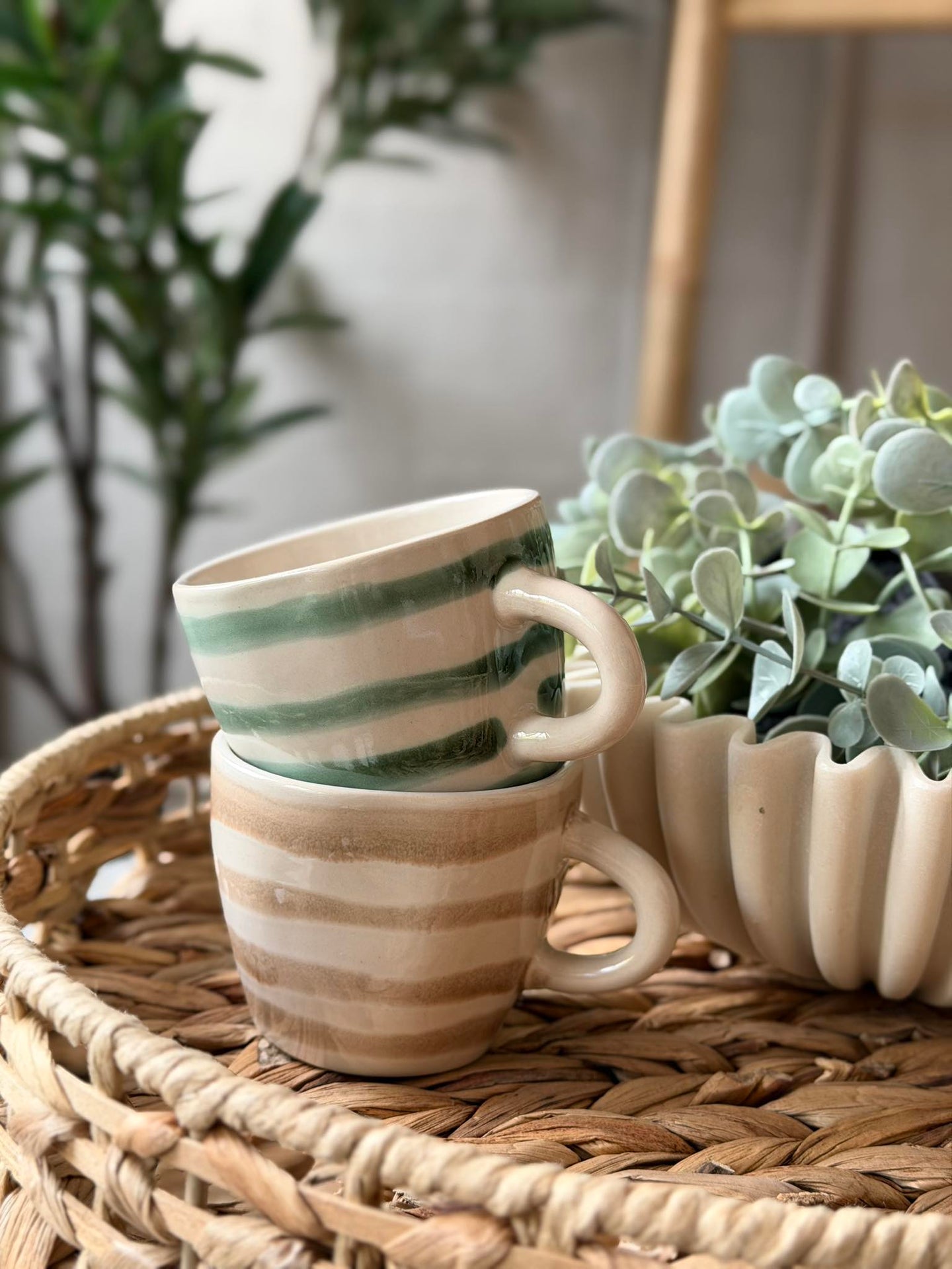Krus Ella Stripe - Flere farger
