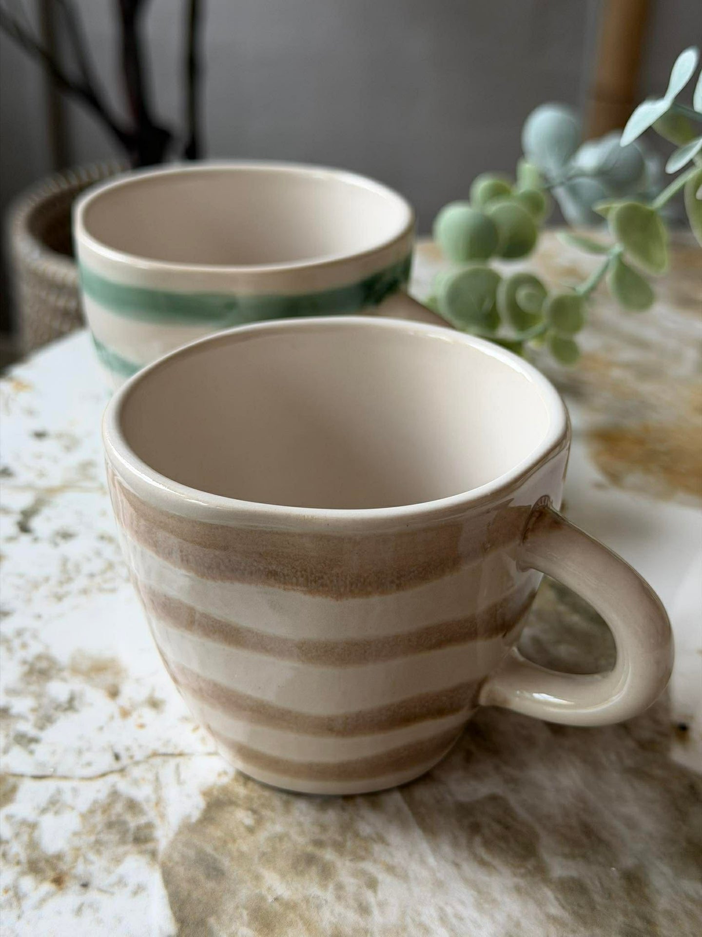 Krus Ella Stripe - Flere farger