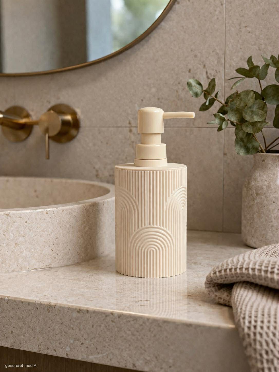 Dispenser - Flere farger