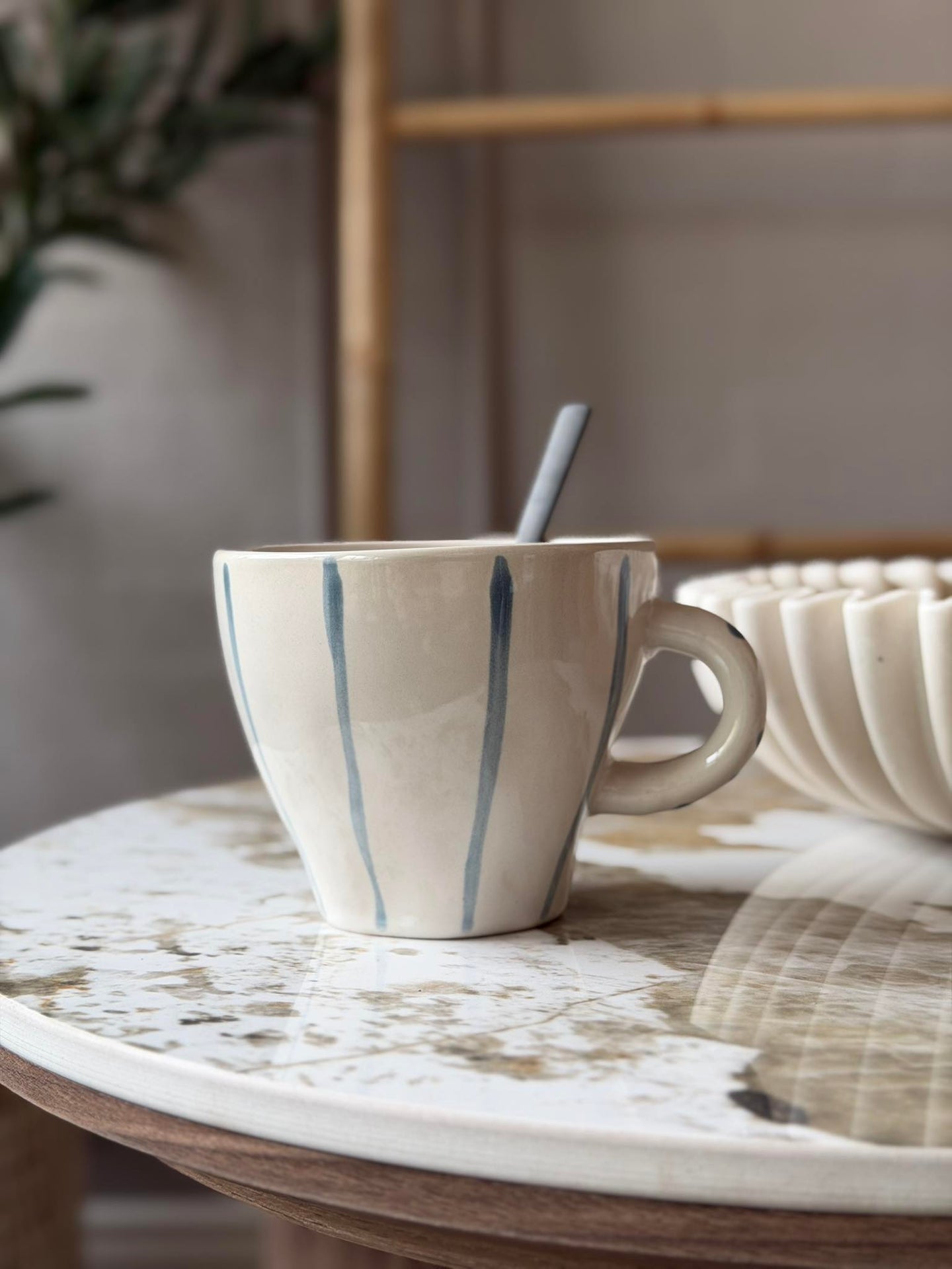 Krus Luna Stripe - Flere farger