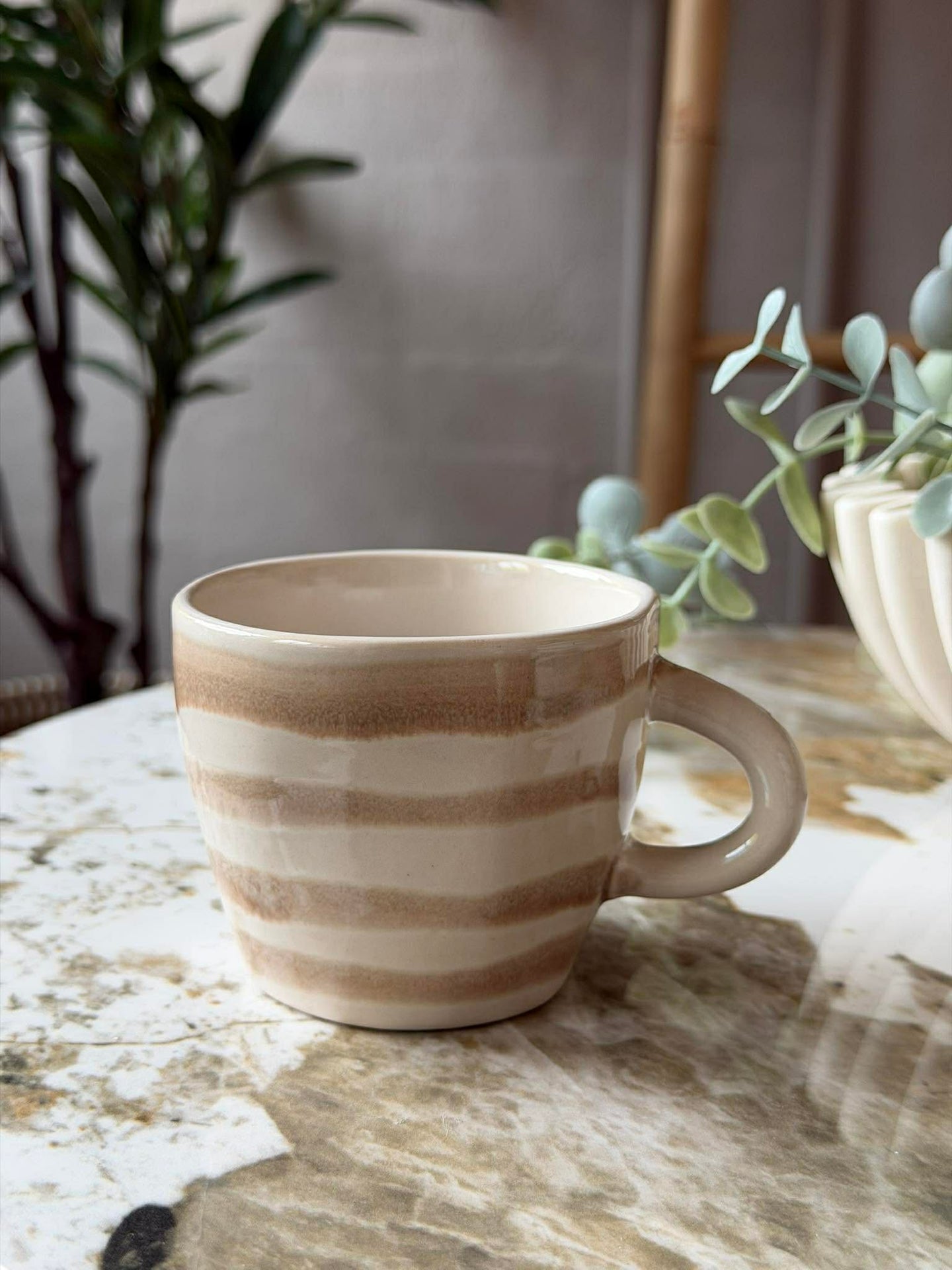 Krus Ella Stripe - Flere farger