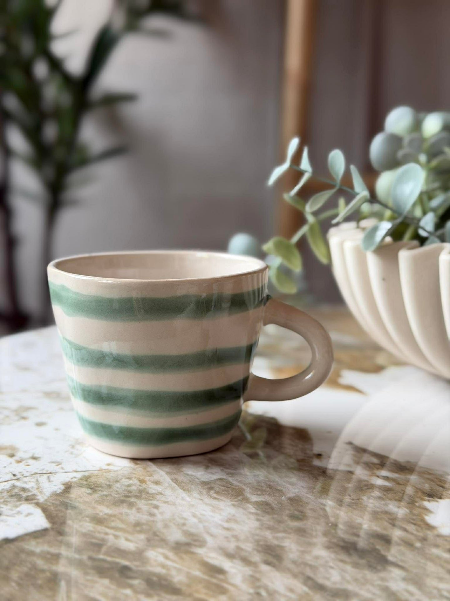 Krus Ella Stripe - Flere farger