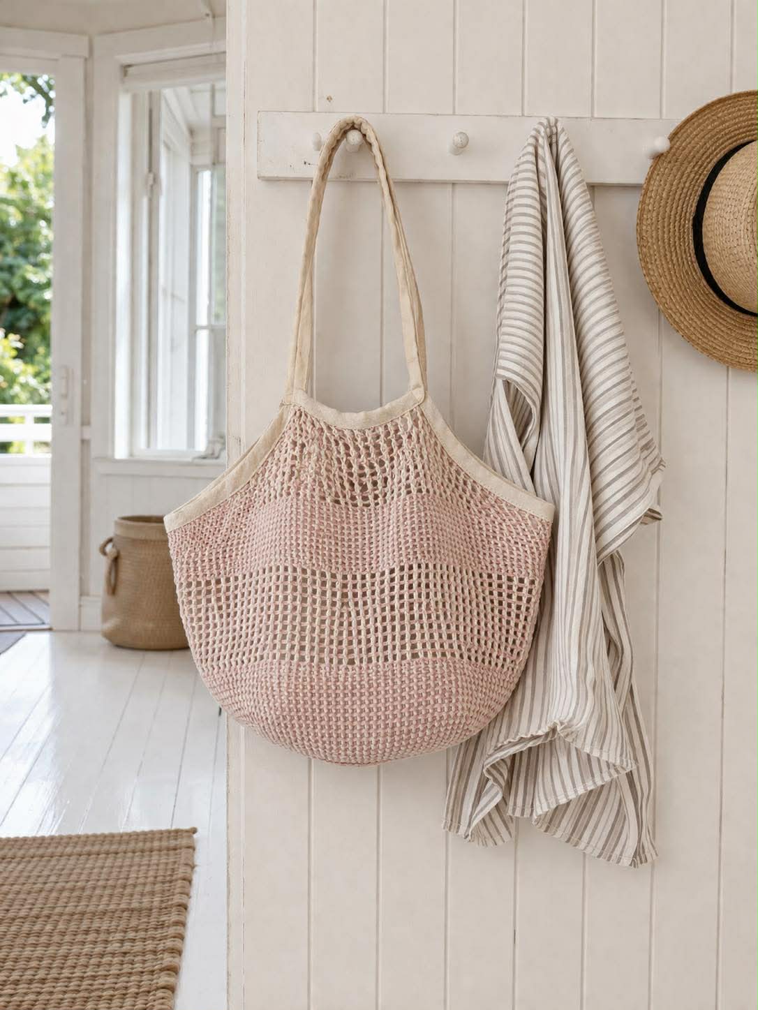Shopper Summer - Flere farger