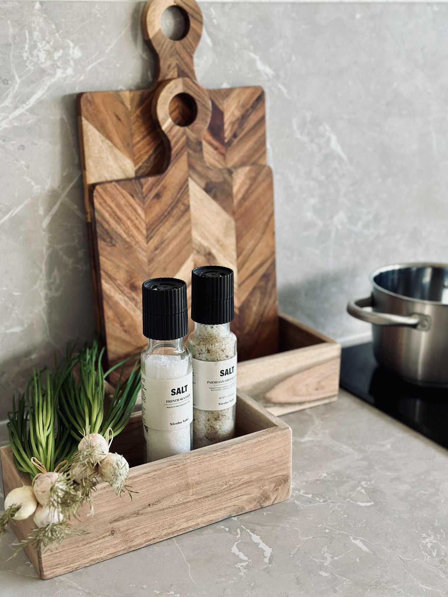 Skjærefjøl Sildebein - 40cm