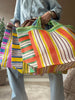 Shopper Striped - Color mix