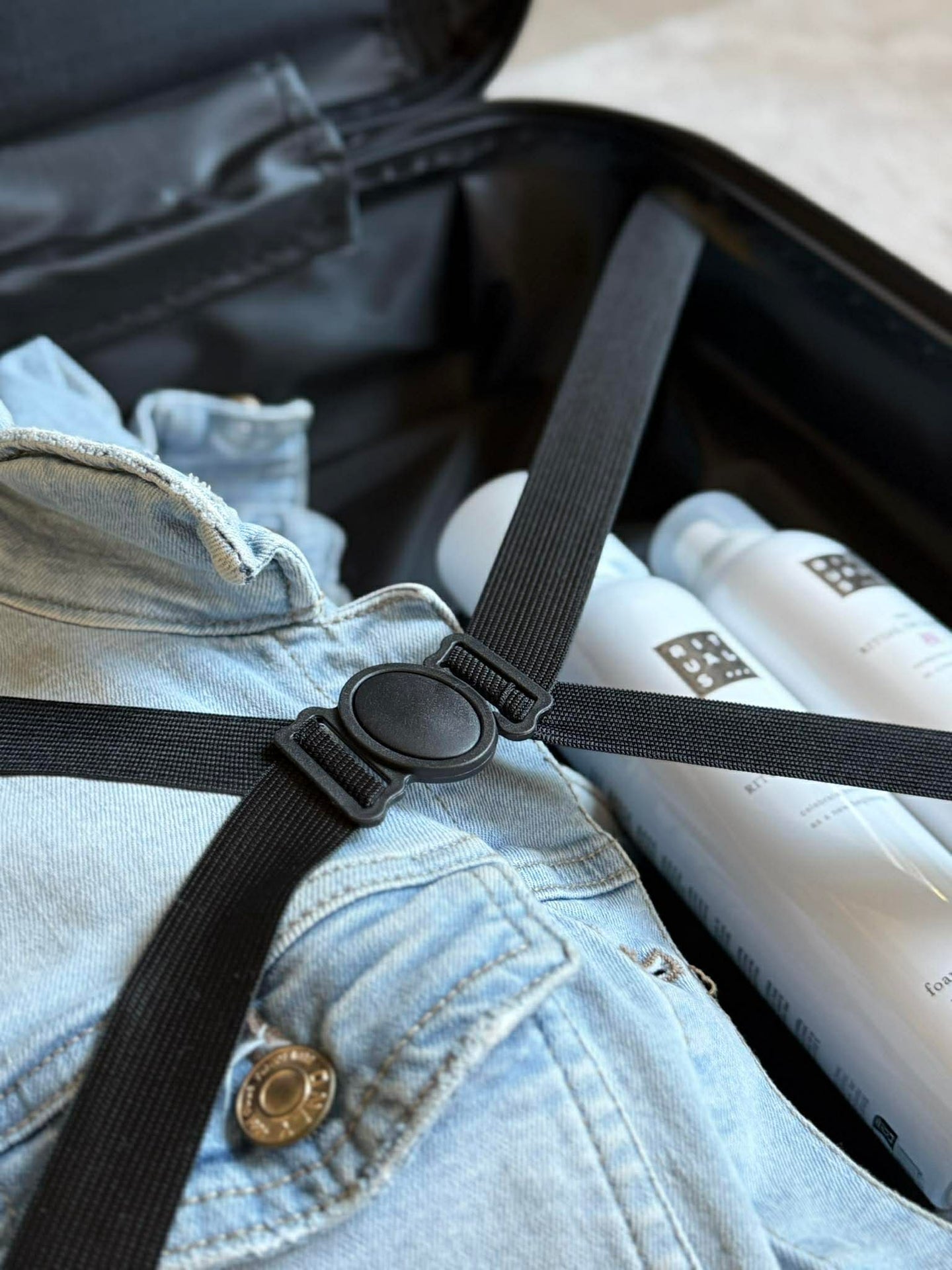 Trolley Koffert - Black