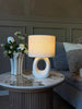 Oppladbar bordlampe med touch
