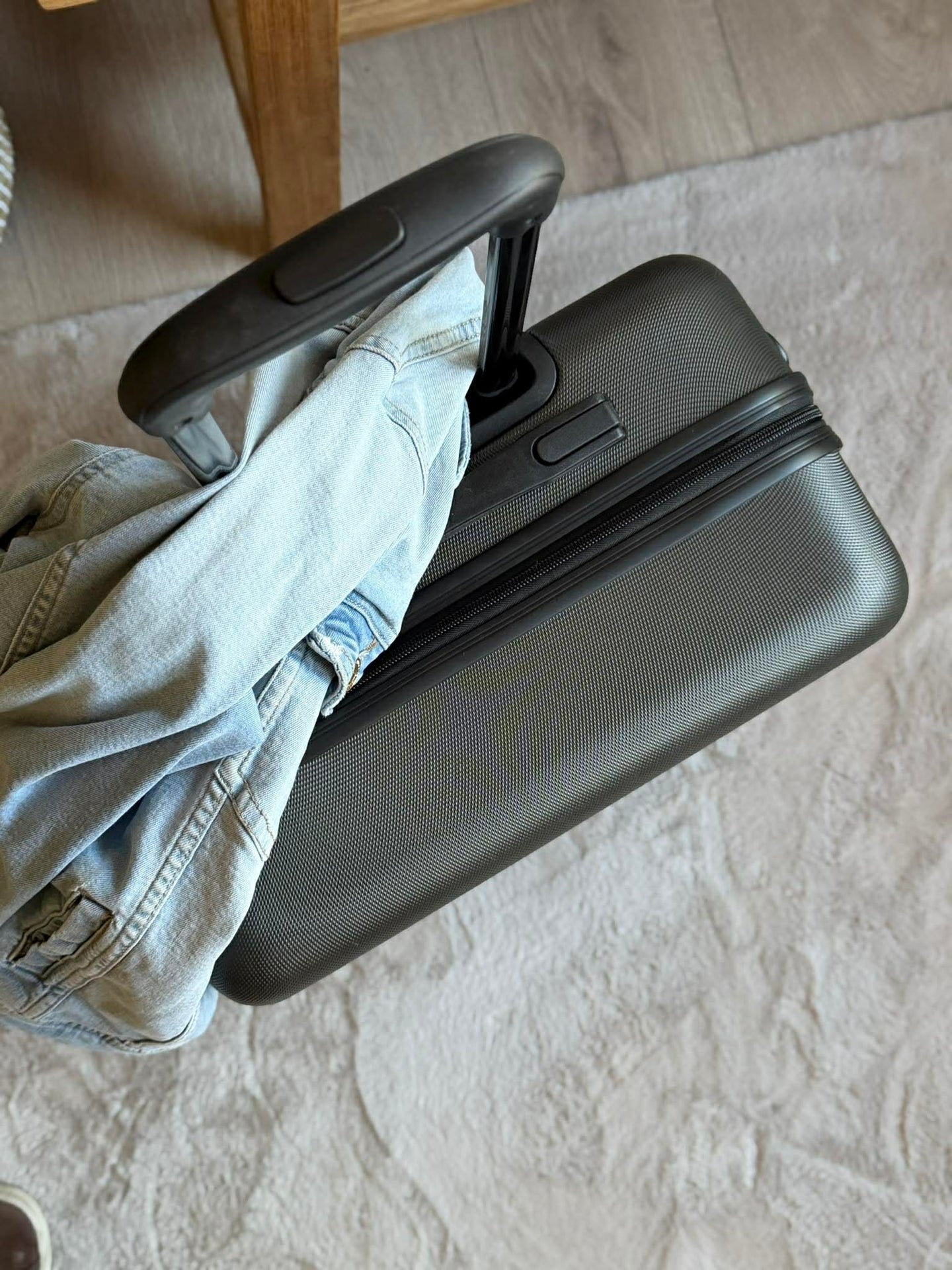 Trolley Koffert - Black