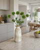 Blomststilker i bunt - Lime