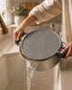 Grytelokk / Strainer