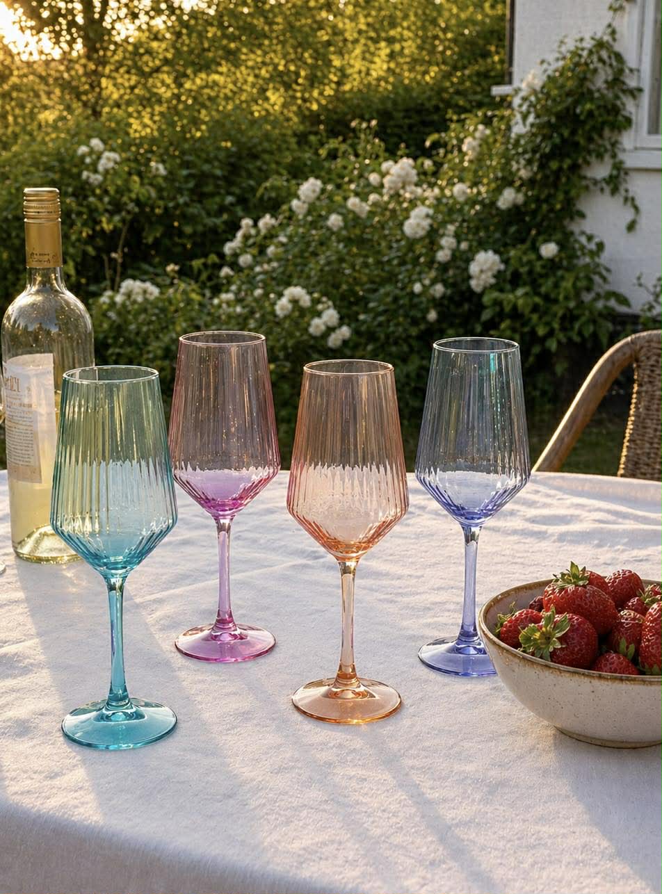 Vinglass Aurora - Color MIX
