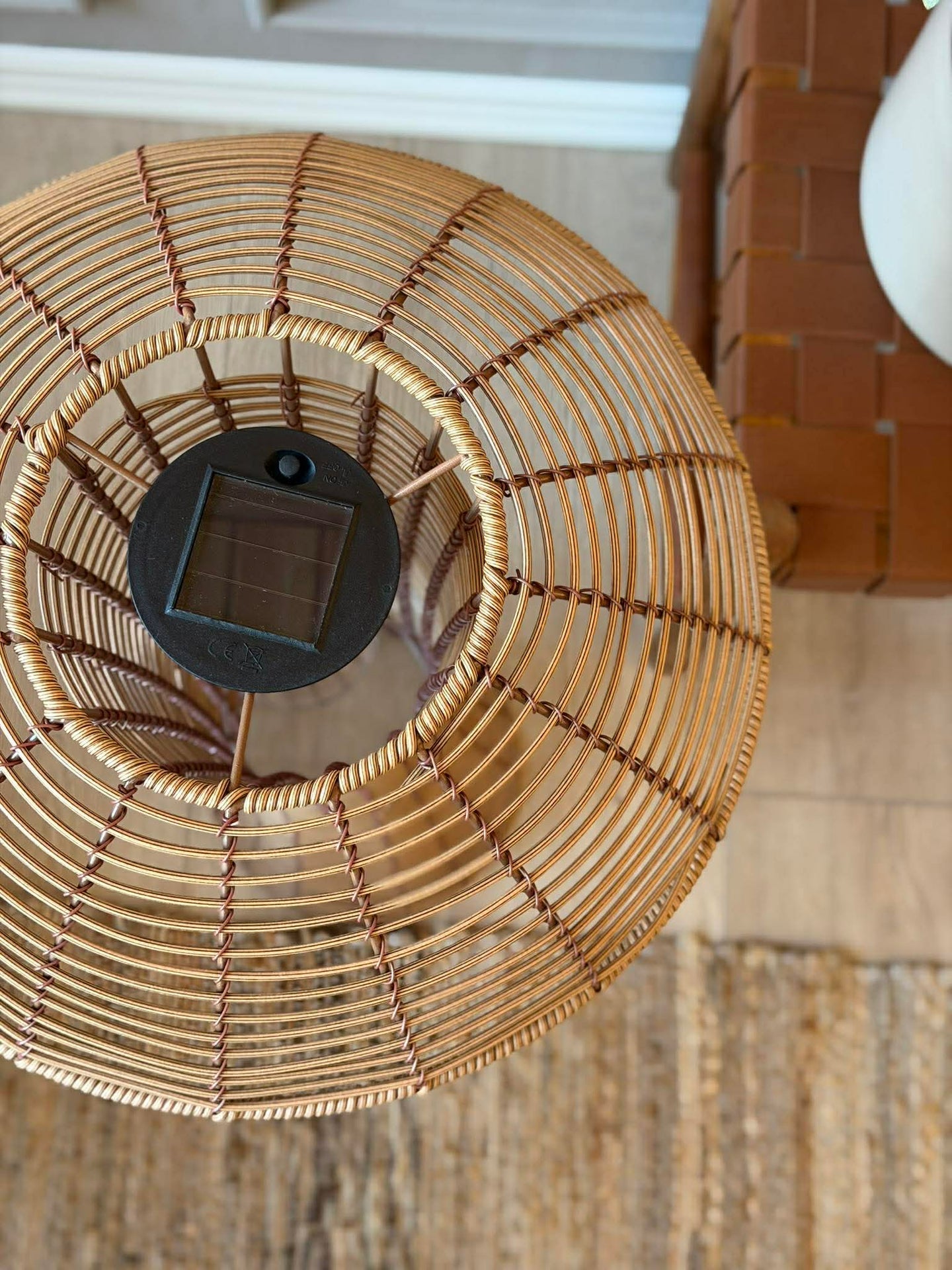 Mushroom Solar - Natur XL