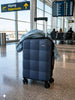 Koffert Trolley - Dark blue