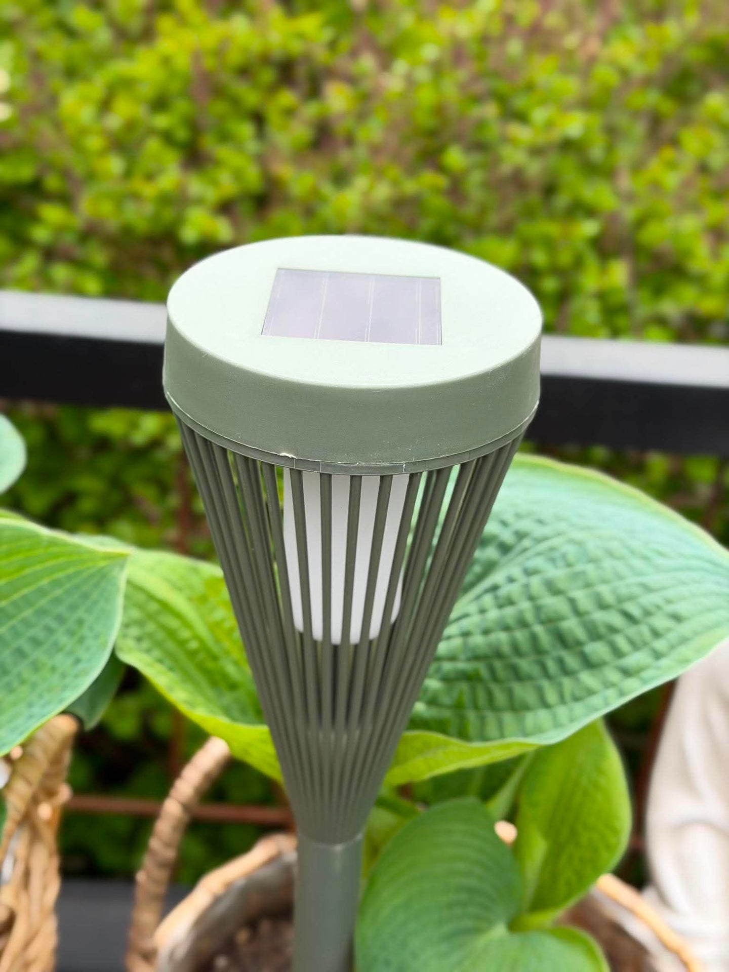 Fakkel Emily solar 46 cm - Flere farger