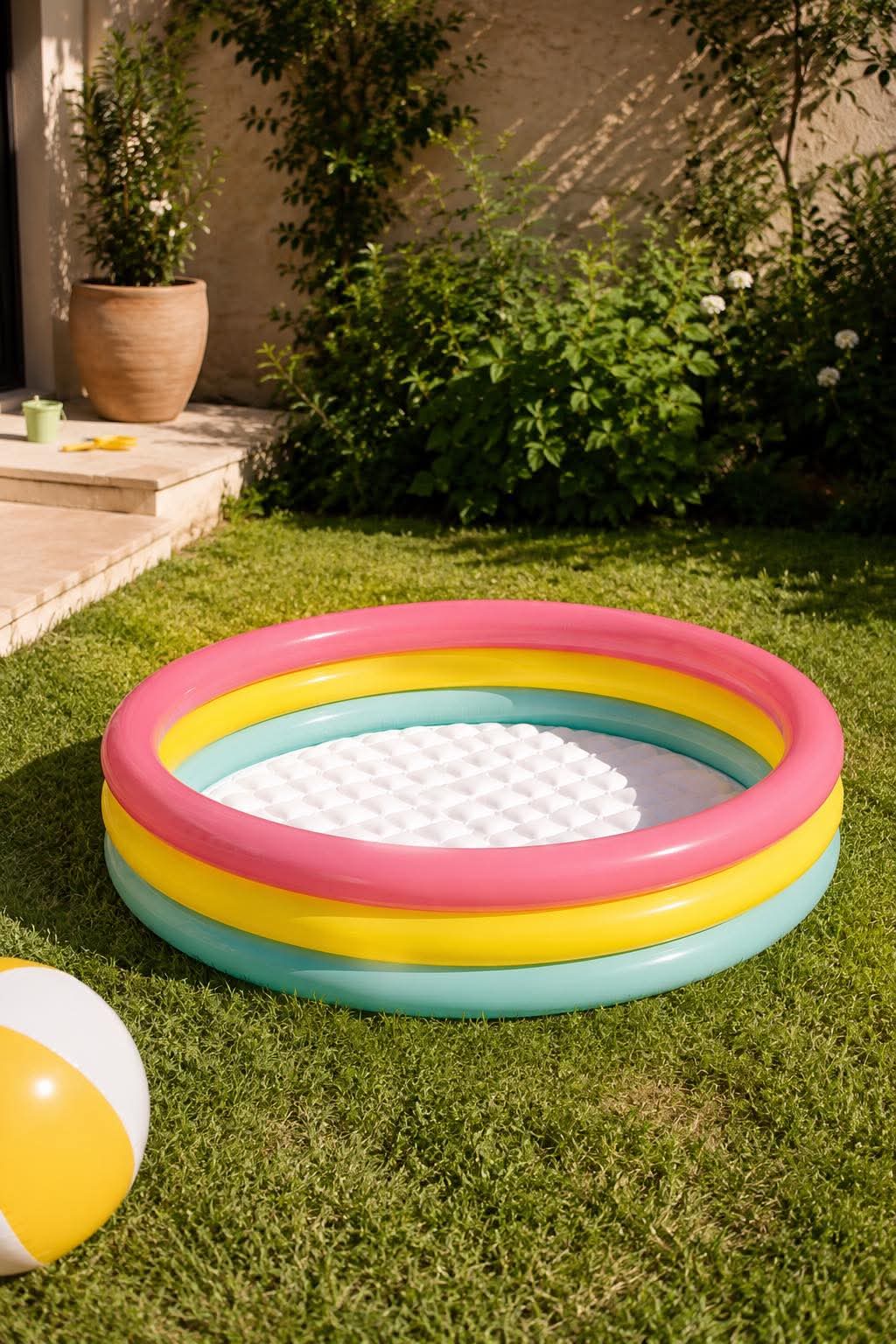 Pool Rainbow - Flere størrelser