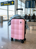 Koffert Trolley - Rosa