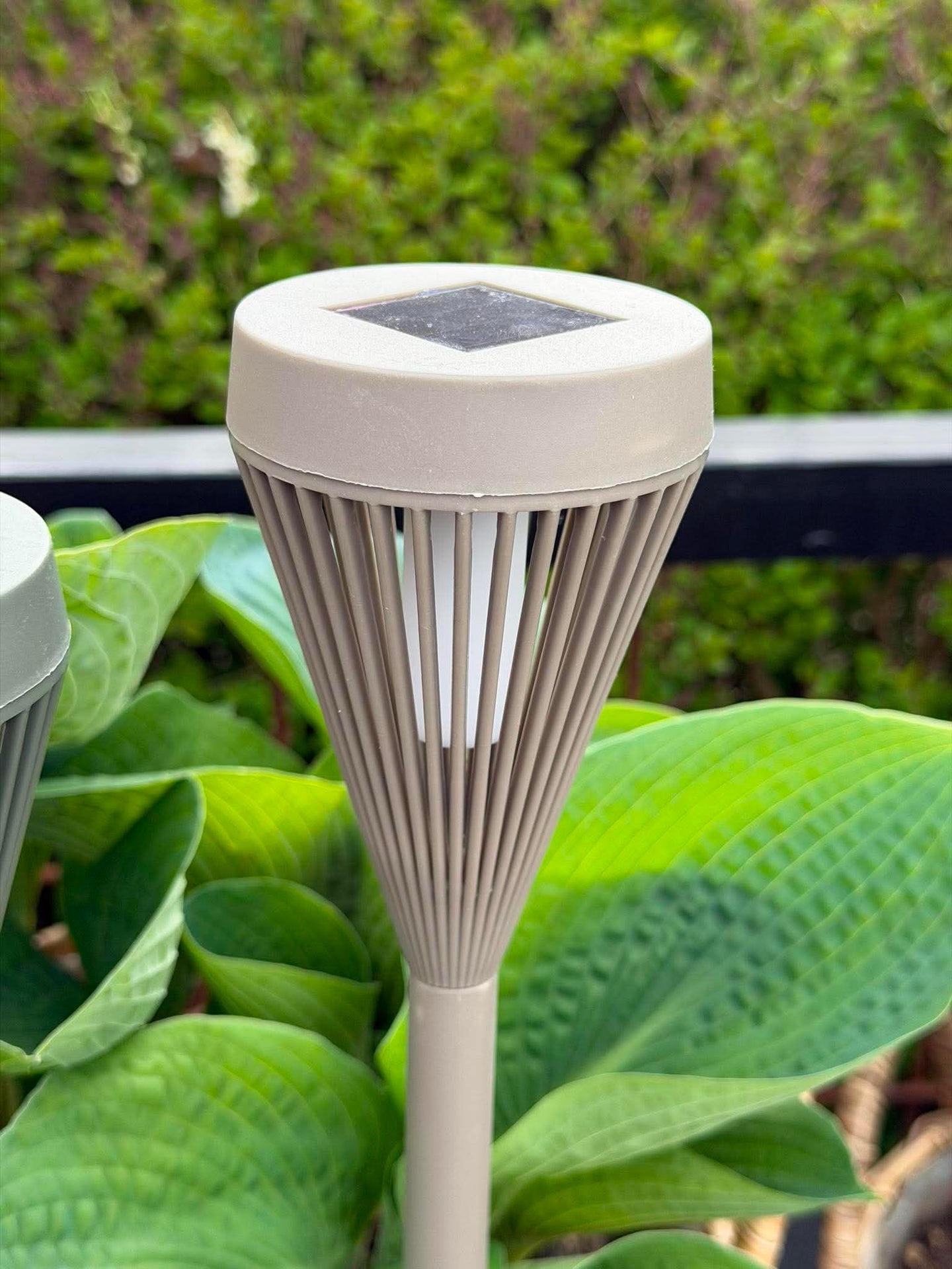 Fakkel Emily solar 43 cm - Flere farger