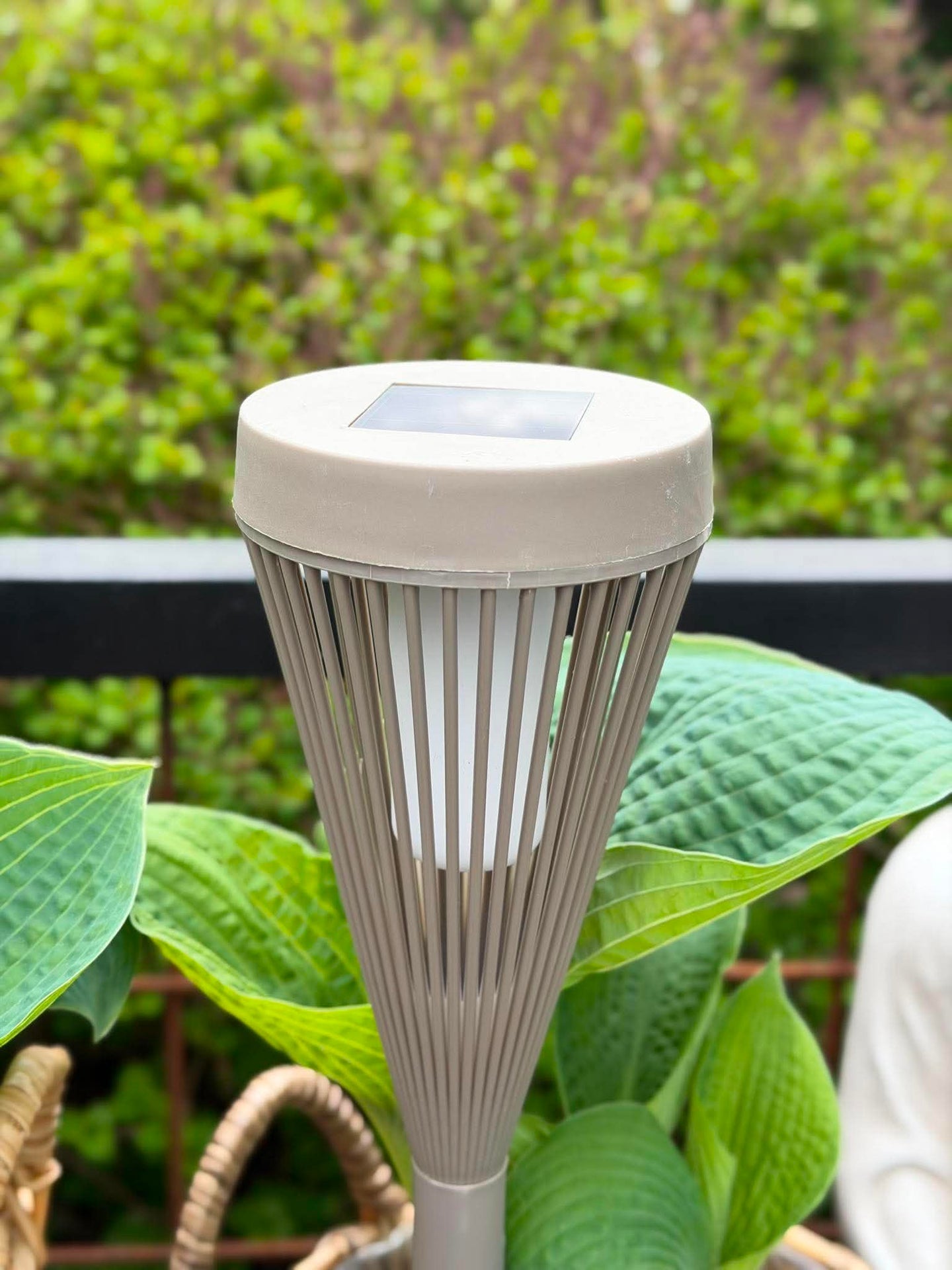 Fakkel Emily solar 46 cm - Flere farger