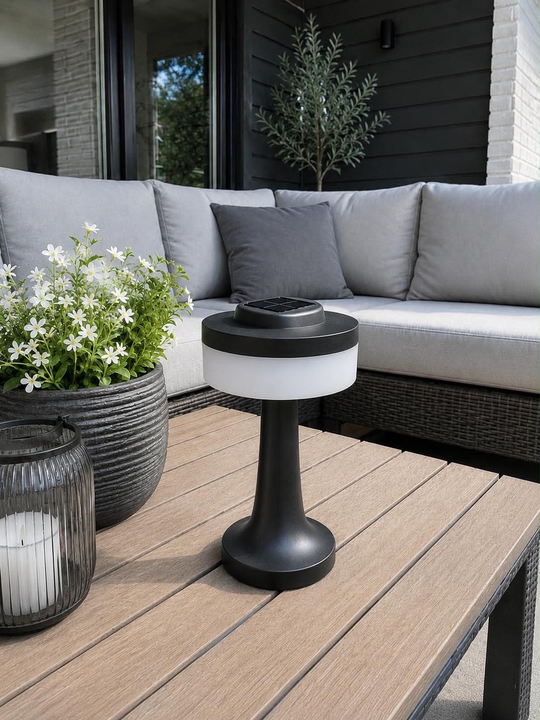 Bordlampe Solar