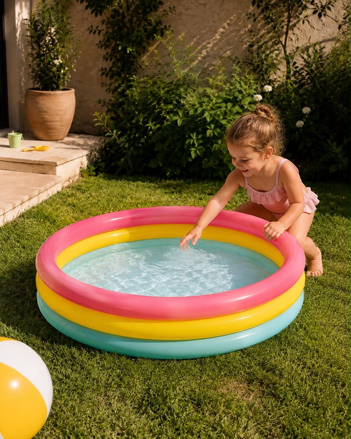 Pool Rainbow - Flere størrelser